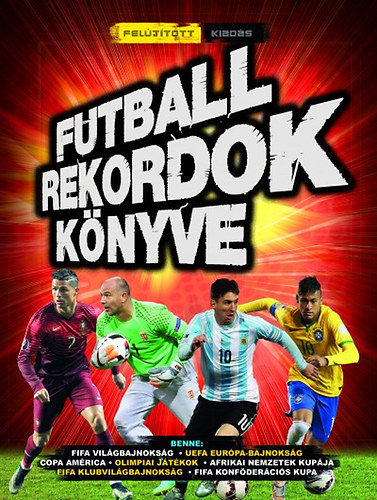 Futballrekordok k�nyve