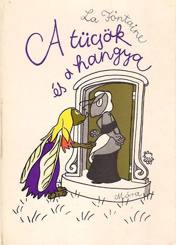 A tücsök és a hangya (Jean Effel rajzaival)