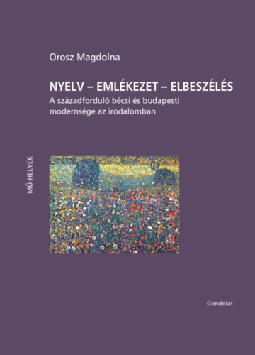 Nyelv - Eml�kezet - Elbesz�l�s