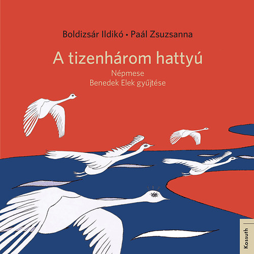 A tizenhrom hatty