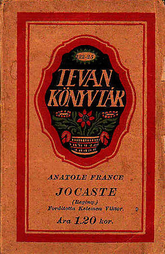 Jocaste (Tevan Knyvtr)