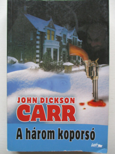 John Dickson Carr - A hrom kopors