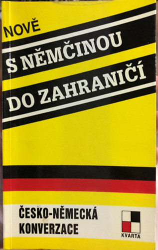 Holubov Jitka - S nminou do zahrani: esko-nmeck konverzace - Nmetl klfldn