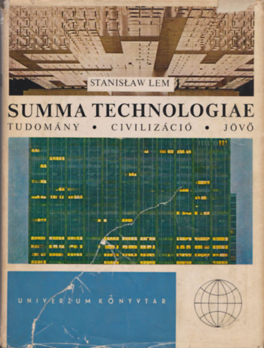 Summa technologiae: Tudomny, civilizci, jv