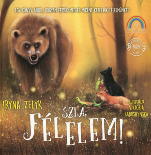Szia, f�lelem!