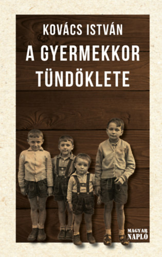 A gyermekkor tndklete