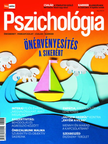 HVG Extra Pszichol�gia 2017/3.