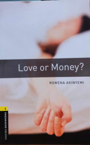 Love or Money? - CD Inside