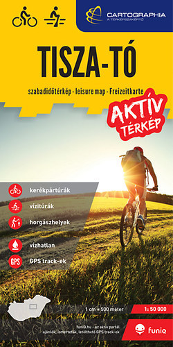 Tisza-t - aktv trkp 1:50.000