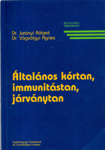 ltalnos krtan, immunitstan, jrvnytan