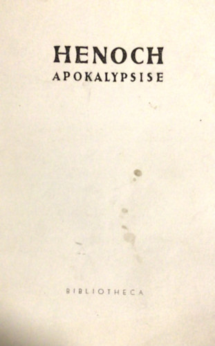 Apokalypsise
