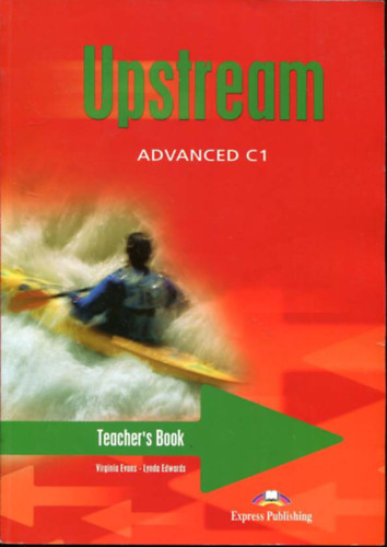 Upstream Advanced C1  Teacher's Book
