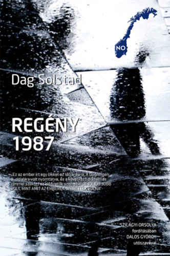 Dag Solstad - Regny 1987