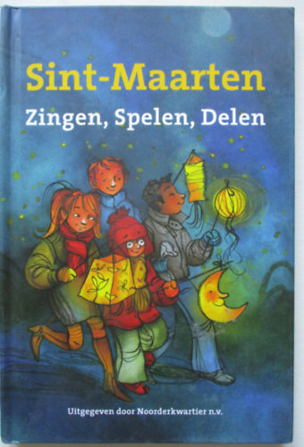 Sint-Maarten zingen, spelen, delen