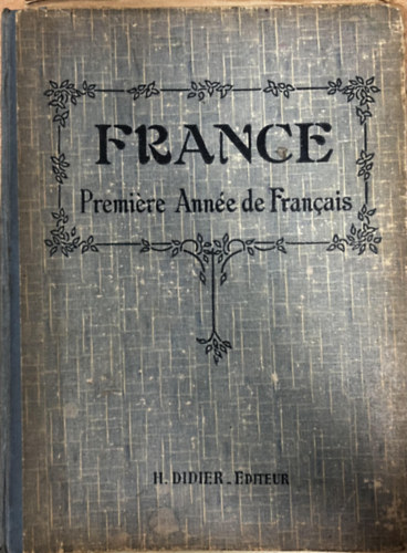 Camerlynk-Guernier-Camerlynk - France ( 1re Ann�e de Francais)