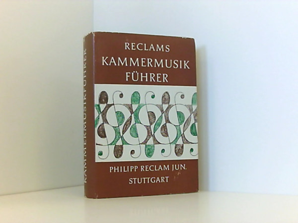 Reclams Kammermusik F�hrer