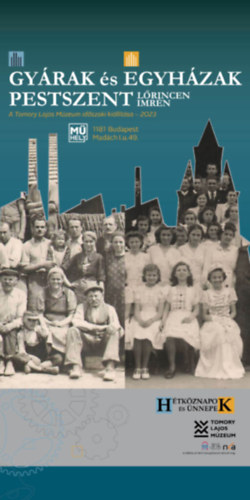 Gy�rak �s egyh�zak Pestszentl�rincen �s Pestszentimr�n