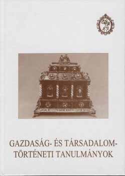 Gazdasg- s trsadalomtrtneti tanulmnyok (Studia Comitatensia 25)