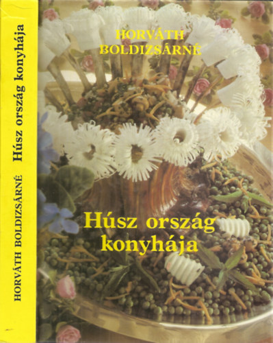 Hsz orszg konyhja - Dl-amerikai, afrikai, zsiai telek-italok
