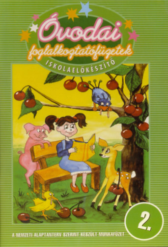 vodai foglalkoztatfzetek - Iskolaelkszt 2.