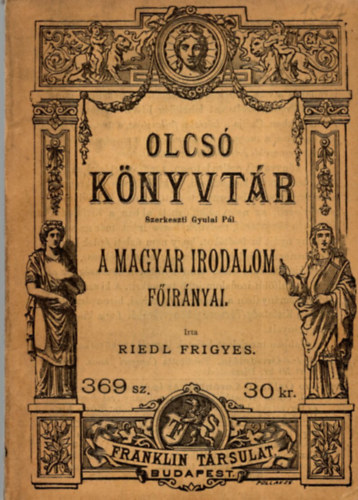 A magyar irodalom firnyai