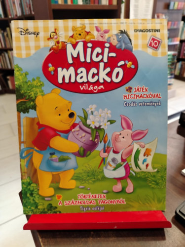 Micimack vilga 10