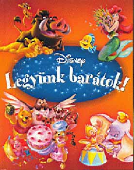 Legynk bartok! (Disney)