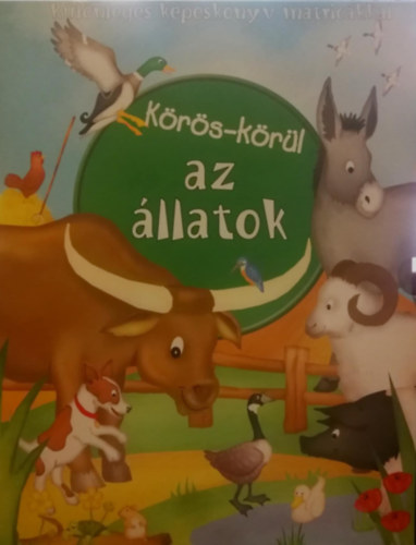 Krs-krl az llatok