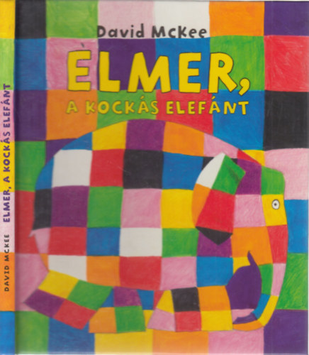 Elmer, a kocks elefnt