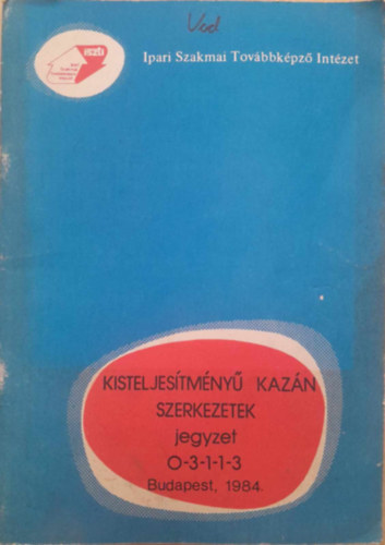 KIsteljes�tm�ny� kaz�n szerkezetek  - jegyzet