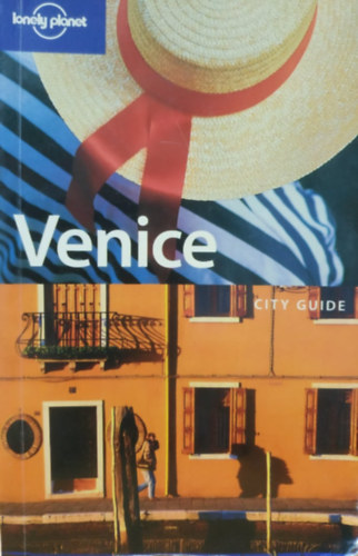 Damien Simonis - Venice city guide (lonely planet)