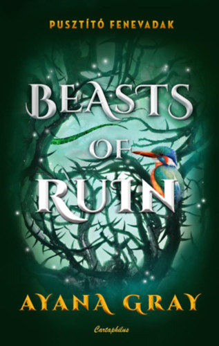 Beasts of Ruin - Puszt�t� fenevadak