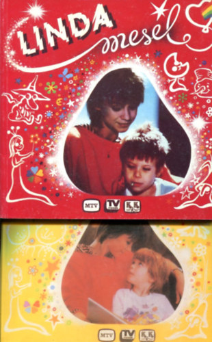 2 db Linda mesl ktet (lsd a kpen)