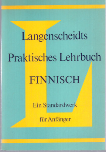 Langenscheidts Praktisches Lehrbuch Finnisch