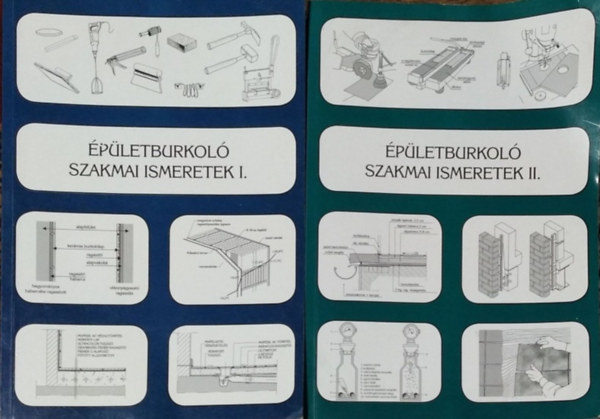 pletburkol szakmai ismeretek I.-II.