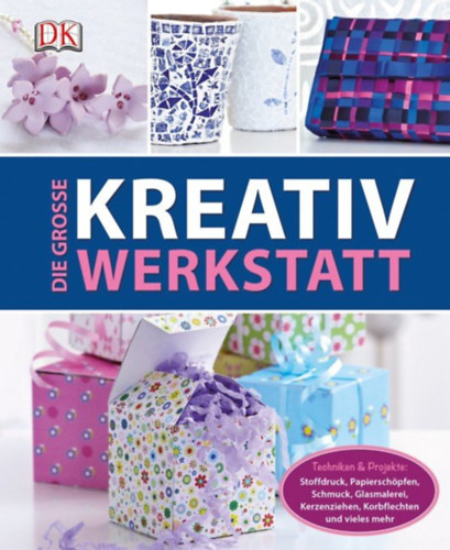 Die gro�e Kreativwerkstatt