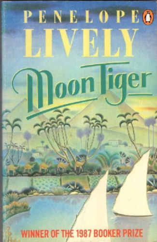 Penelope Lively - Moon Tiger