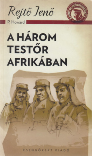 A hrom testr Afrikban