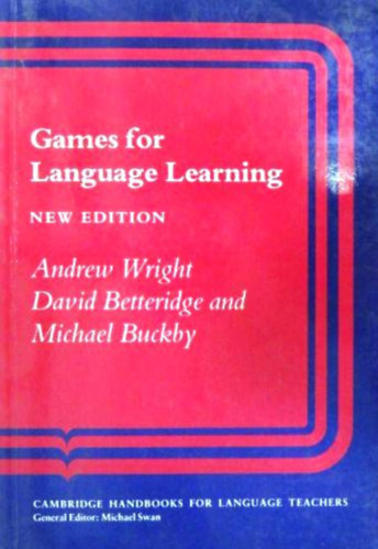 Games for Language Learning