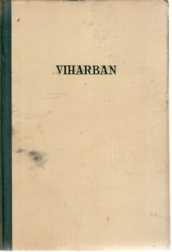 Somfai Lszl - Viharban