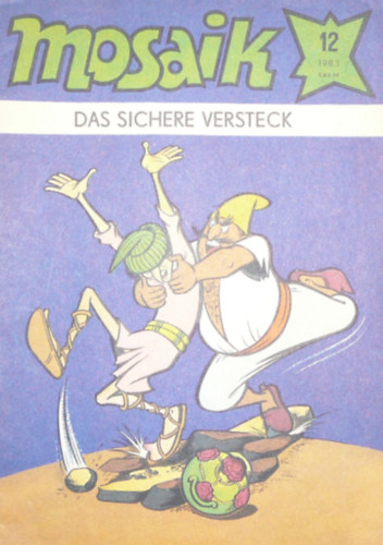 Manfred Rucht  (szerk.) - Das sichere Versteck