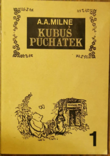 Kubus Puchatek 1.