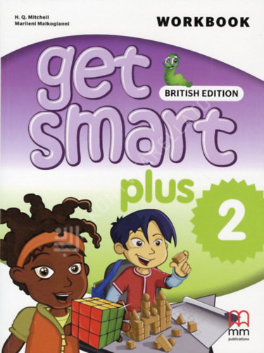 Get Smart Plus 2 Workbook