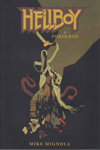 Hellboy 8. - A pokolban