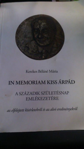 In memoriam Kiss rpd