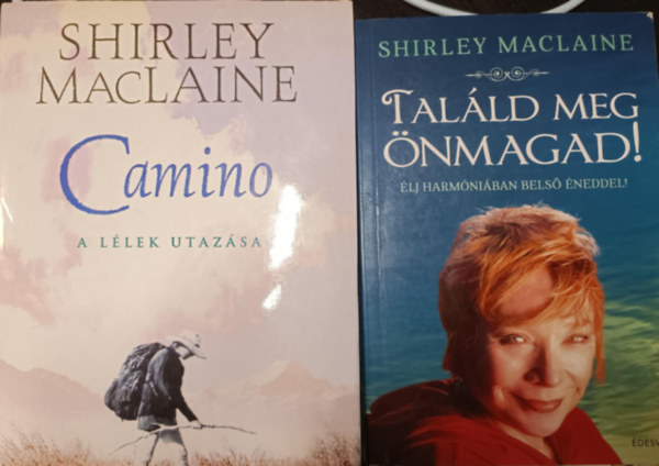 Shirley MacLaine - Shirley Maclaine csomag