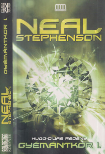 Neal Stephenson - Gymntkor I.