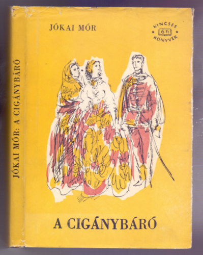 A cig�nyb�r� - Az utols� budai basa (Kisreg�nyek)