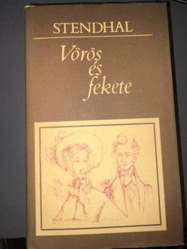 V�r�s �s fekete - Kr�nika 1830-b�l (Egyedi term�kfot�)