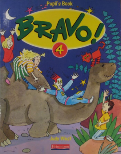 Bravo! 4 Pupil's Book